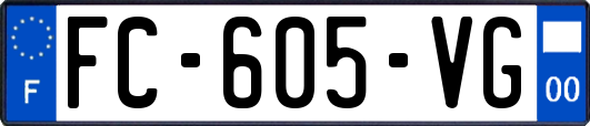 FC-605-VG