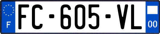FC-605-VL