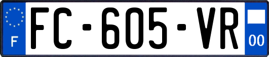 FC-605-VR