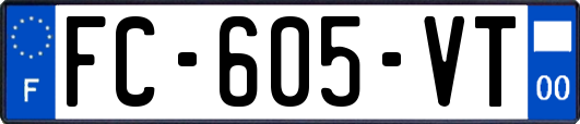 FC-605-VT
