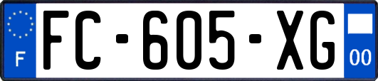 FC-605-XG