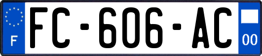 FC-606-AC