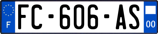 FC-606-AS