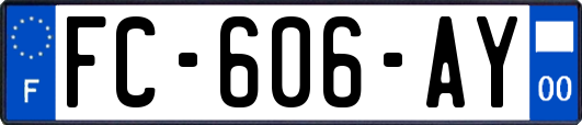 FC-606-AY