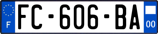 FC-606-BA