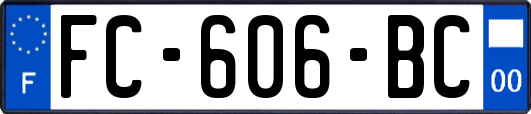 FC-606-BC