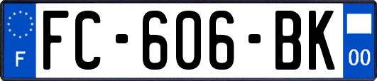 FC-606-BK