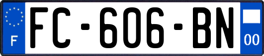 FC-606-BN