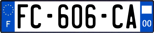 FC-606-CA