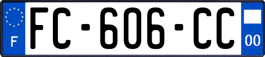 FC-606-CC