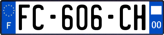 FC-606-CH