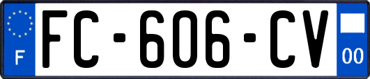 FC-606-CV