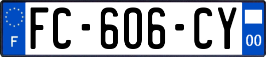 FC-606-CY