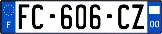 FC-606-CZ