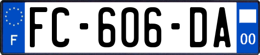 FC-606-DA