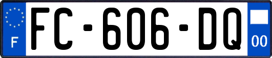 FC-606-DQ