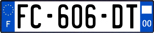 FC-606-DT