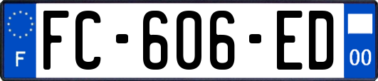 FC-606-ED