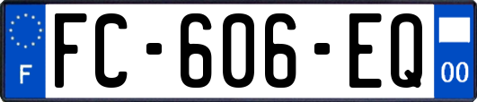 FC-606-EQ