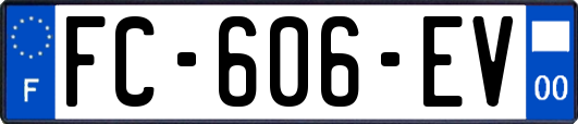 FC-606-EV