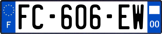 FC-606-EW