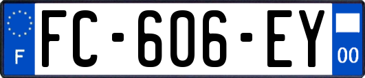 FC-606-EY