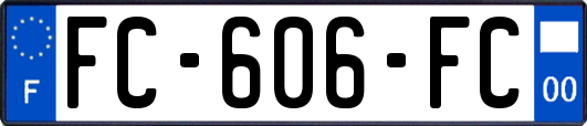 FC-606-FC