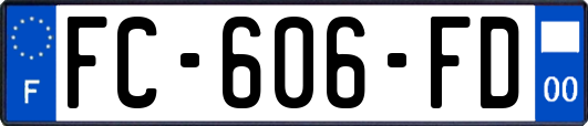 FC-606-FD