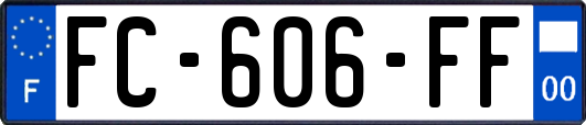 FC-606-FF