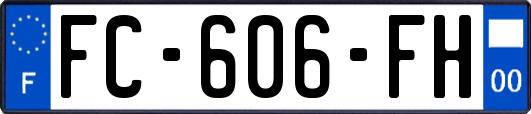 FC-606-FH