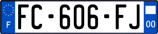 FC-606-FJ