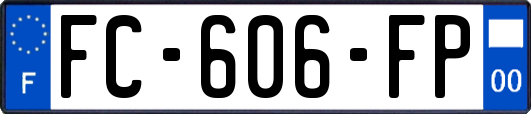 FC-606-FP