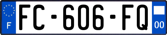 FC-606-FQ