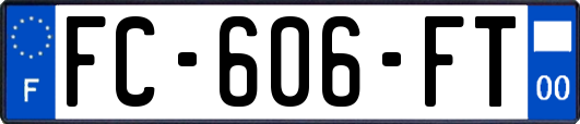 FC-606-FT