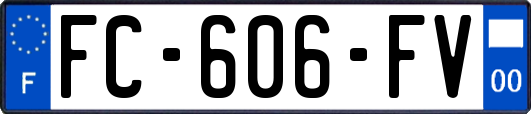 FC-606-FV