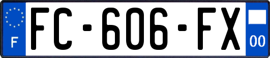 FC-606-FX