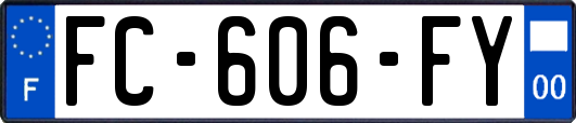 FC-606-FY