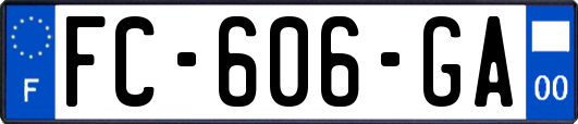 FC-606-GA