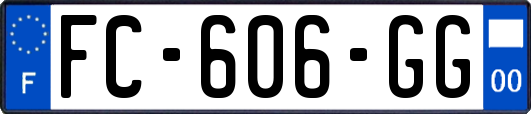 FC-606-GG