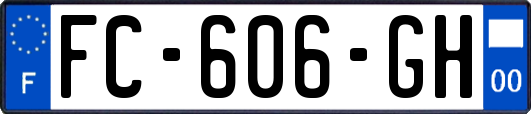 FC-606-GH