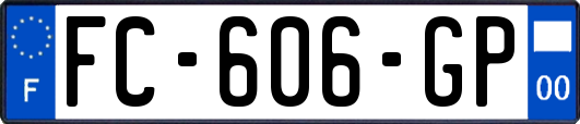 FC-606-GP