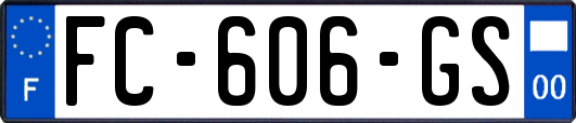 FC-606-GS