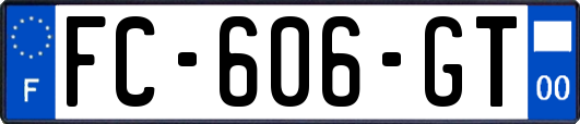 FC-606-GT