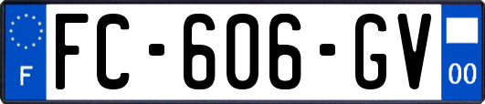 FC-606-GV