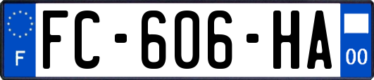 FC-606-HA
