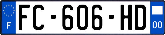 FC-606-HD