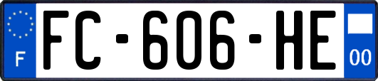 FC-606-HE