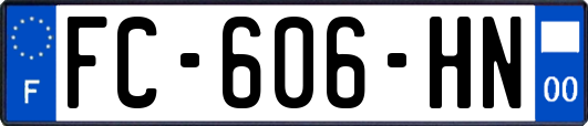 FC-606-HN