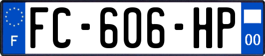 FC-606-HP