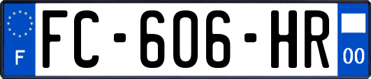 FC-606-HR